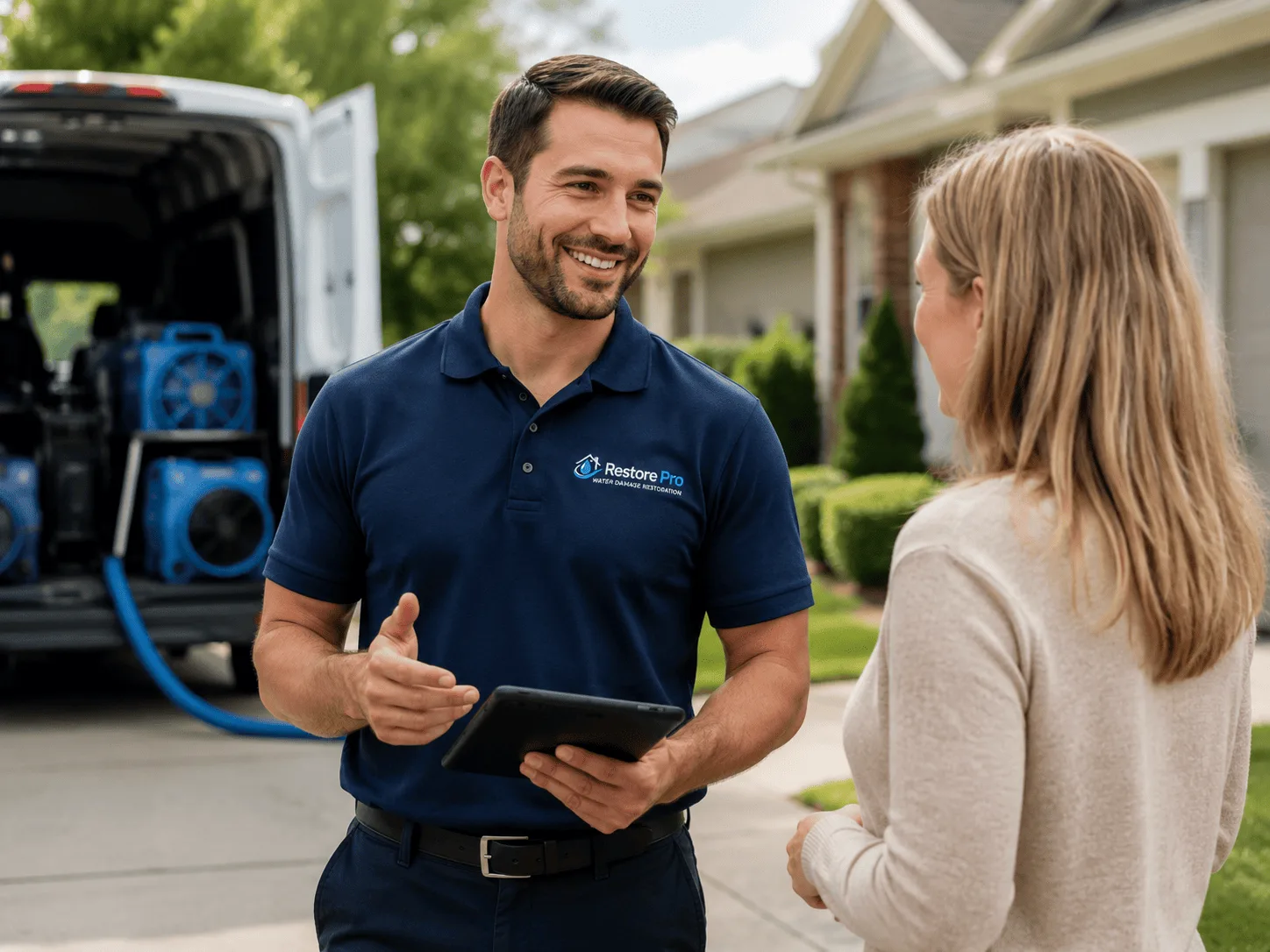 Water Damage Restoration Wade Hampton, SC FAQs